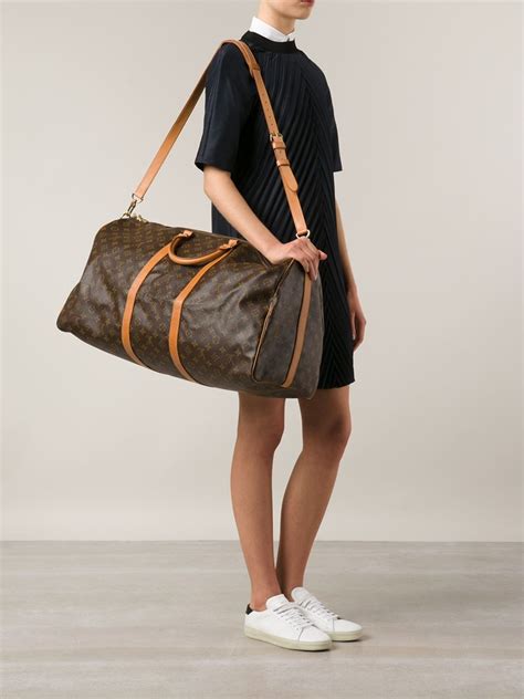 louis vuitton keepall 60 measurements|Louis Vuitton Keepall 60 price.